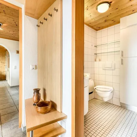 Apartamento Waldhütte Panorama - Tschengla By A-appartments *