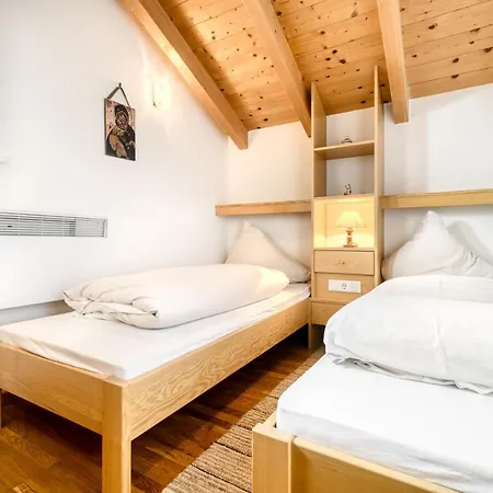 Apartamento Waldhuette Panorama - Tschengla By A-appartments