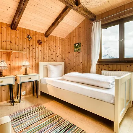 Apartamento Waldhütte Panorama - Tschengla By A-appartments *
