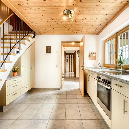 Waldhuette Panorama - Tschengla By A-appartments *