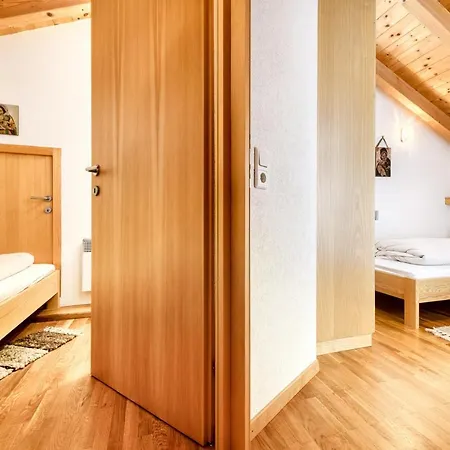 Waldhütte Panorama - Tschengla By A-appartments Apartamento Bürserberg