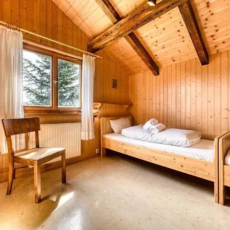 Waldhütte Panorama - Tschengla By A-appartments Apartamento