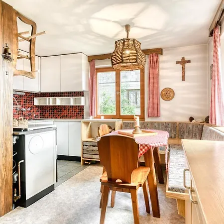 Waldhuette Panorama - Tschengla By A-appartments * Bürserberg