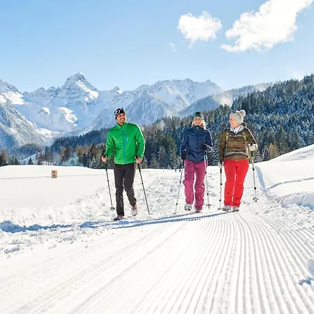 Apartamento Waldhuette Panorama - Tschengla By A-appartments