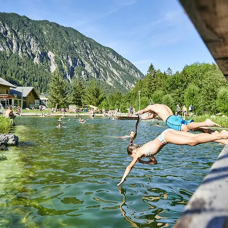 Waldhuette Panorama - Tschengla By A-appartments * Bürserberg